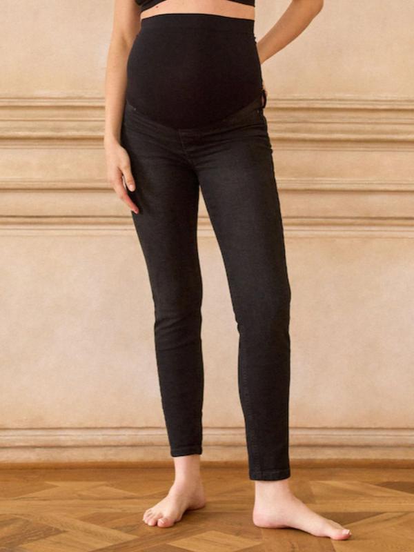 Tristan Post-Maternity Jeans in Black