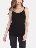 Amanda Post Maternity Nursing Top in Black